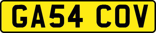 GA54COV