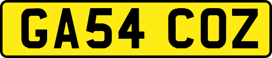GA54COZ