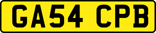 GA54CPB
