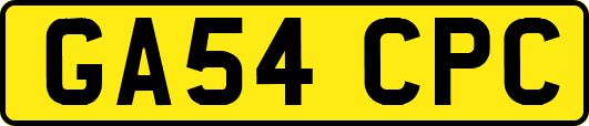 GA54CPC