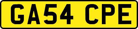 GA54CPE