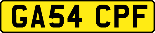 GA54CPF