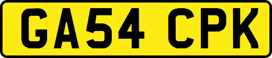 GA54CPK