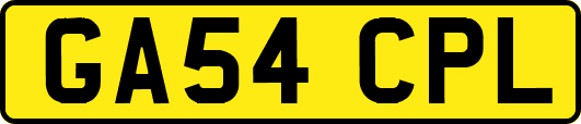 GA54CPL
