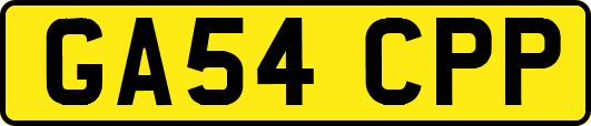 GA54CPP