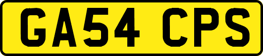 GA54CPS