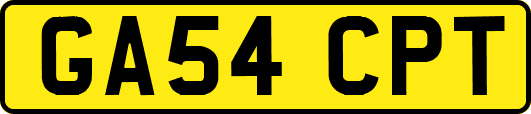 GA54CPT