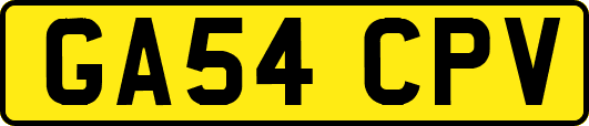 GA54CPV