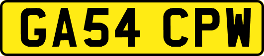GA54CPW