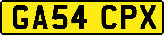 GA54CPX