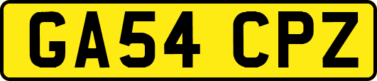 GA54CPZ