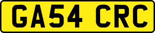 GA54CRC