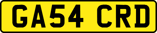GA54CRD