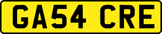 GA54CRE