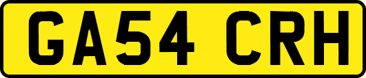 GA54CRH