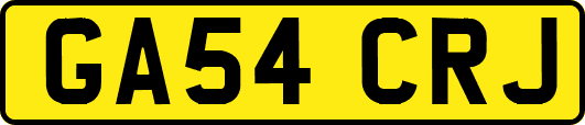 GA54CRJ