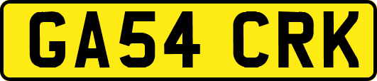 GA54CRK