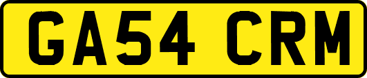 GA54CRM