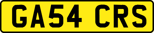 GA54CRS