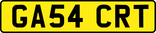 GA54CRT