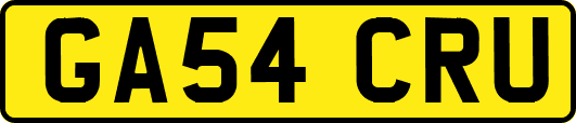 GA54CRU
