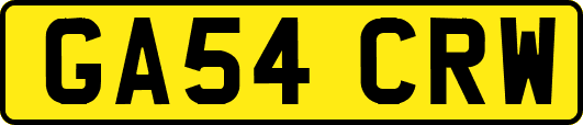 GA54CRW