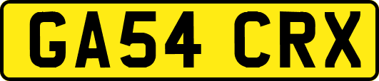 GA54CRX
