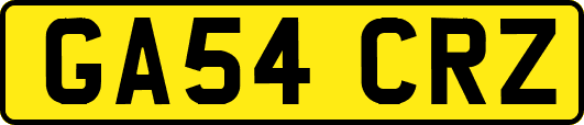 GA54CRZ