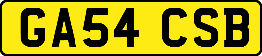 GA54CSB