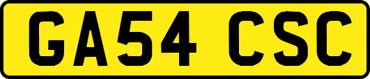GA54CSC