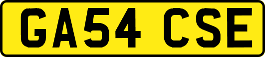 GA54CSE