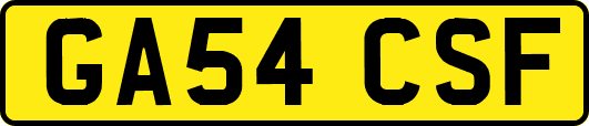 GA54CSF