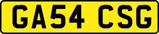 GA54CSG