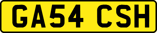 GA54CSH