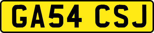 GA54CSJ