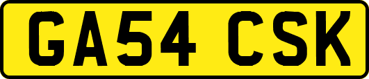 GA54CSK