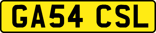 GA54CSL