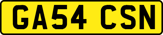 GA54CSN