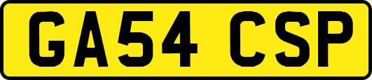 GA54CSP