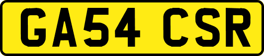 GA54CSR