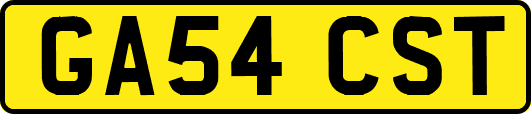 GA54CST