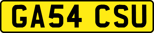 GA54CSU
