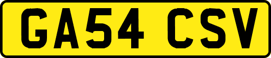 GA54CSV