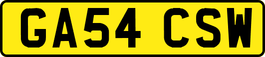 GA54CSW
