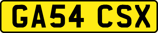 GA54CSX