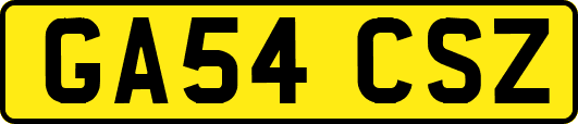 GA54CSZ