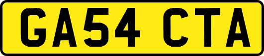GA54CTA