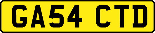 GA54CTD