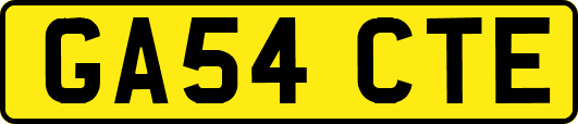 GA54CTE