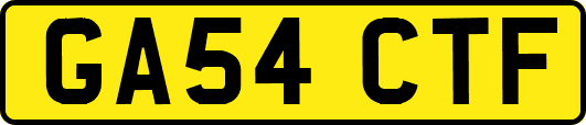 GA54CTF